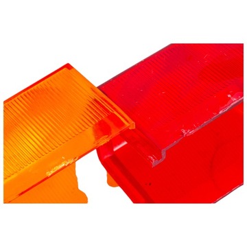 WŁADIMIREC T-25 WŁADEK PAPAJ KLOSZ LAMPY TYLNEJ PRAWY LEWY FP209