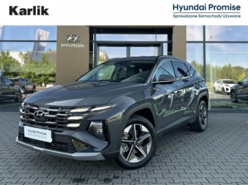Hyundai Tucson IV 2026 Hyundai Tucson Hybryda | 230KM | Gwarancja 2031 | FV23% | Niski przebieg |