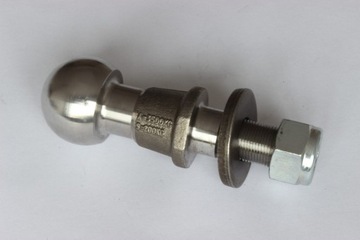 Крюк шаровой фаркопа для прицепа квадроцикла 50мм 3500кг WINTERHOFF