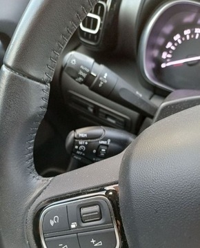 Citroen C3 Aircross  I Crossover Facelifting 1.2 PureTech 110KM 2023 Citroen C3 Aircross 177 Shine 110 KM I wl. GWARANCJA FV23 1.2, zdjęcie 26