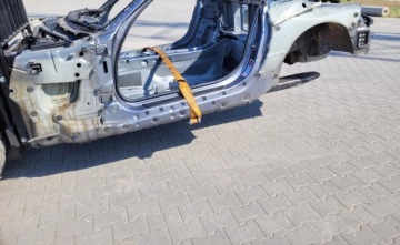 ЗАДНЕЕ КРЫЛО ЛЕВОЕ ПРАВОЕ ПРАВОЕ ЧЕТВЕРТЬ БАМПЕРА BMW Z4 E89