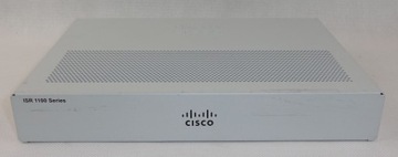 Router Cisco C1161-8P Dual GE SFP SOHO