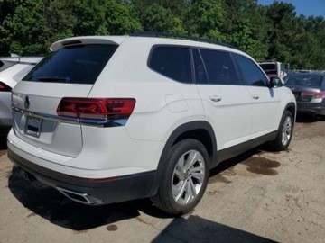Volkswagen 2023 Volkswagen Atlas se, 2023r., 3.6L 3.6 Benzyna 276KM, zdjęcie 2