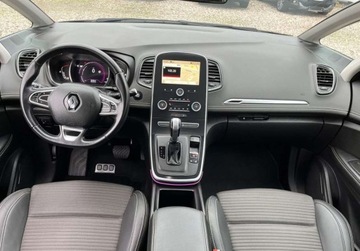 Renault Scenic IV 1.3 Energy TCe 140KM 2018 Renault Scenic automat, nawigacja 1.3 Benzyna 140KM, zdjęcie 20