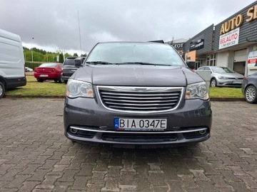 Dodge Caravan V 2016 Chrysler Town &amp; Country V 3.6 2016r. przebieg 170tys km faktura VAT 23%, zdjęcie 14