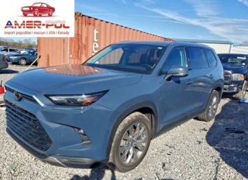 Toyota 2024 Toyota Grand Highlander XLE 2024 2.4 Benzyna 265KM