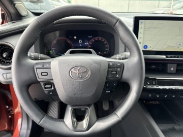 Toyota C-HR II SUV Plug-In 2.0 Hybrid Dynamic Force Plug-in  223KM 2025 Toyota C-HR 2.0 Hybrid Dynamic Force Executive Pre, zdjęcie 14