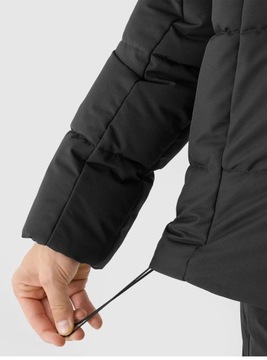МУЖСКАЯ ЗИМНЯЯ ЛЫЖНАЯ КУРТКА 4F XXL TTJAM580 AW24