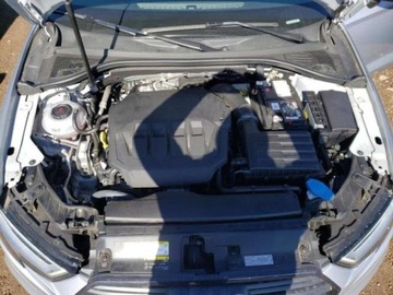 Audi A3 8Y 2020 Audi A3 2020, 2.0L, 4x4, S-LINE PREMIUM PLUS, od ubezpieczalni 2.0 Benzyna, zdjęcie 10