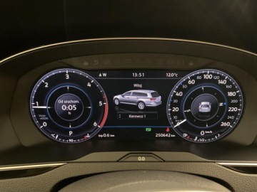 Volkswagen Passat B8 Variant 2.0 TDI SCR 240KM 2016 Volkswagen Passat B8 (2014-) Volkswagen Passat, Sa, zdjęcie 18