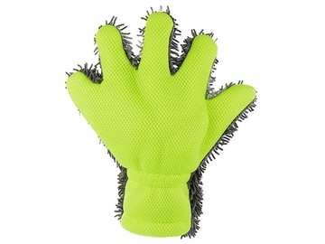 GRATISY# RĘKAWICA Z PALCAMI Z MIKROFIBRY SZENIL + SIATKA