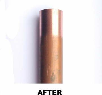 Медная чистящая медная Cu для медных труб