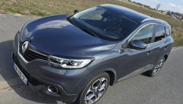 Renault Kadjar Crossover 1.2 Energy TCe 130KM 2015 Renault Kadjar 92.tys km ! Full, zdjęcie 26