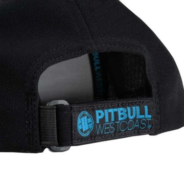 Czapka Pit Bull Snapback Classic Seascape Czar/Nie