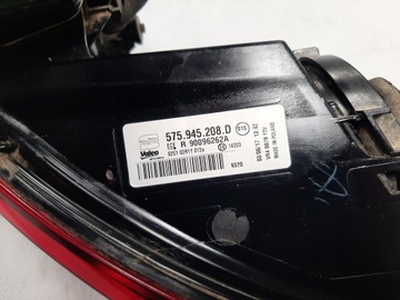 CUPRA ATECA SVĚTLO ZADNÍ PRAVÁ