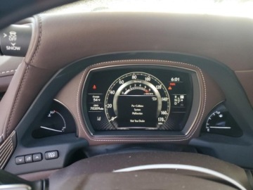 Lexus LS V 2018 Lexus LS 2018 r., 3,5 L 500 BASE 3.5 Benzyna 416KM, zdjęcie 6