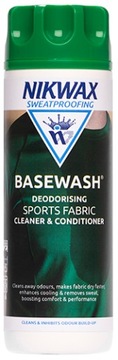 Środek piorący BaseWash 300ml NIKWAX