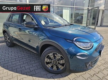 Mercedes 2025 Fiat 600 OD Ręki Zielony Mare 156km elektryk Polisa AC 1%!