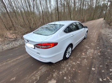 Ford Mondeo V 2019 FORD FUSION SEL LIFT MONDEO MK5 2.0H 19r, zdjęcie 4