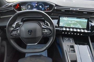 Peugeot 508 II SW Facelifting 1.5 BlueHDI 130KM 2024 Peugeot 508 PEUGEOT 508 ALLURE LED Virtual Kamery Martwe Pola Gwarancja 12, zdjęcie 28