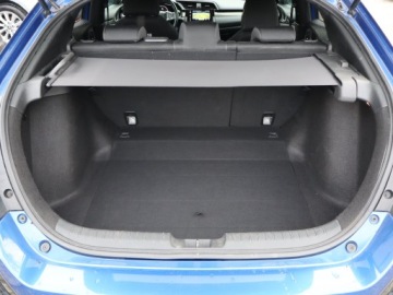 Honda Civic X Hatchback 5d 1.5 VTEC Turbo 182KM 2018 Honda Civic 1.5 VTEC, Salon Polska, 1. Właściciel, zdjęcie 12