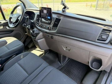 Ford Transit Custom I 2021 Ford Transit Custom 2.0 EcoBlue 130KM 9-os. FV23%, zdjęcie 17
