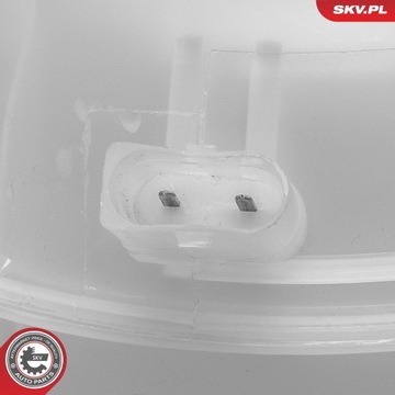 ESEN SKV NÁDRŽ VYROVNÁVACÍ VW MULTIVAN T5 TRANSPORTER BEZ VÍČKA