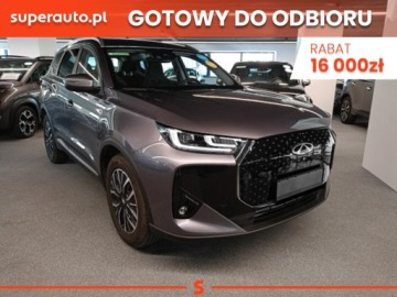 Chery Tiggo 7 SUV PHEV 1.5 T-GDI DHE 279KM 2025 CHERY Tiggo 7 Prestige 1.5 T-GDI Super Hybrid DHT 279KM 2025