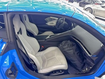 Chevrolet Corvette C7 2021 Chevrolet Corvette Stingray 2lt 2021 6.2 Benzyna 490KM, zdjęcie 6