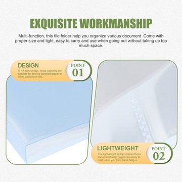 ОРГАНАЙЗЕР ДОКУМЕНТОВ Папка-переплет