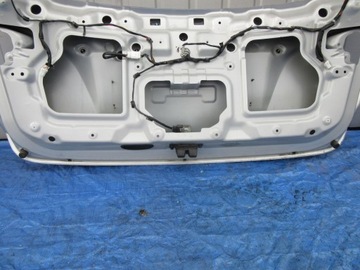 HYUNDAI IX35 2010 VÍKO KUFRU KUFRU