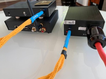 GFmod UltraAnalog MKII - линейный блок питания 5В 9В 12В для аудио