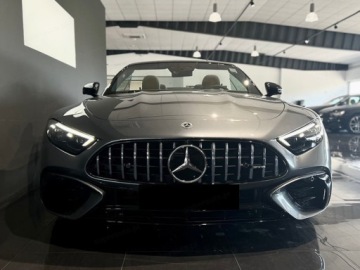 Mercedes SL R232 2025 AMG 43 Pakiet wyposażenia Premium Plus + AMG Night + Kamera 360, zdjęcie 1