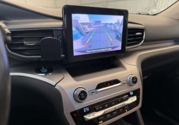 Ford Explorer VI SUV 2.3 EcoBoost  280KM 2021 Ford Explorer 4x4 Explorer 2.3 T Benz 280 KM 2021r Warszawa 2.3 Benzyna, zdjęcie 11