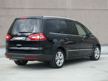 Ford Galaxy III Van 2.0 Duratec Flexifuel 145KM 2010 Ford Galaxy 2.0, zdjęcie 11