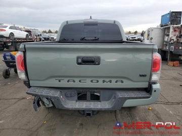 Toyota Tacoma II 2023 Toyota Tacoma _DOUBLE CAB_4x4_V6_3.5 L_278 km_2023r 3.5 Benzyna 278KM, zdjęcie 5