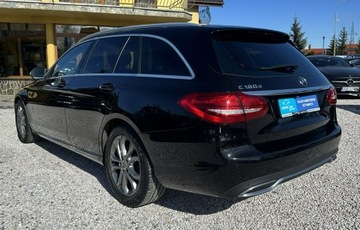 Mercedes Klasa C W205 2017 Mercedes C 180 LED,Navi,PDC,Serwis,Gwarancja, zdjęcie 6
