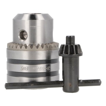 Uchwyt wiertarski na Klucz FUTERKO 3-16mm B16 WIERTARKA STOŁOWA STOŻEK