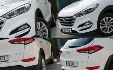 Hyundai Tucson III SUV 1.6 GDI 132KM 2016 Hyundai Tucson Hyundai Tucson 1.6 GDi 2WD Select 1.6 Benzyna 132KM, zdjęcie 13