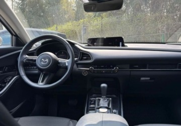 Mazda CX-30 2.0 Skyactiv-X 186KM 2025 Mazda CX-30 2.0 186KM Exclusive-Line Salon PL Gwarancja Producenta ASO Hak, zdjęcie 4