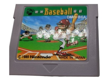 Бейсбол Game Boy Gameboy Classic