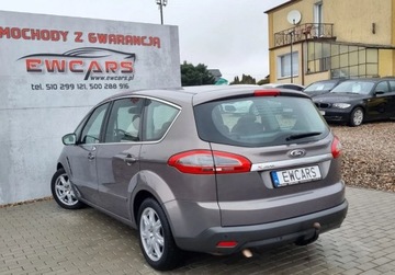 Ford S-Max I Van Facelifting 1.6 EcoBoost 160KM 2011 Ford S-Max 1,6 160km INDIVIDUAL Led OPLACONY P..., zdjęcie 21