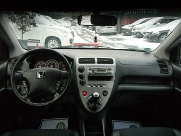 Honda Civic VII Hatchback 2.0 i 16V Type S 160KM 2005 Honda Civic 2.0S bez rdzy Stan Idealny Gwarancja12, zdjęcie 20