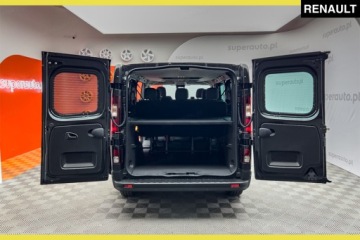 Renault Trafic III Combi 2.0 dCi  170KM 2026 RENAULT Trafic Kombi L2H1 AT9 2.0 170KM 2026, zdjęcie 9