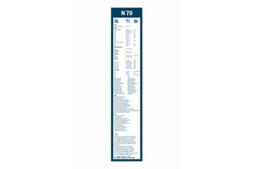 Bosch wycieraczka 3 397 018 170 N70 Twin Truck 700mm