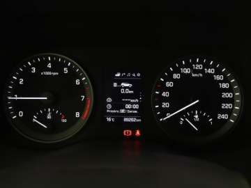 Hyundai Tucson III SUV 1.6 GDI 132KM 2018 Hyundai Tucson navi klima auto grzane fotele, zdjęcie 21