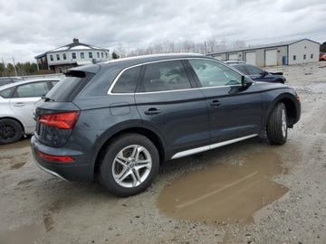 Audi Q5 II SUV 2.0 TFSI 252KM 2018 Audi Q5 PREMIUM PLUS 2.0 Benzyna 252KM, zdjęcie 2