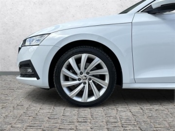 Skoda Octavia IV Kombi 2.0 TDI SCR 200KM 2022 Skoda Octavia 2.0TDI 200KM 4X4 Style DSG l Salon P, zdjęcie 35
