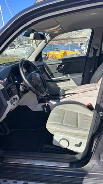 Mercedes GLK 2008 Mercedes GLK 280 4MATIC benzyna /gaz, zdjęcie 12