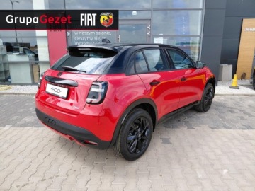 Mercedes 2026 Fiat 600 Street 100KM maualnna skrzynia biegów, zdjęcie 3